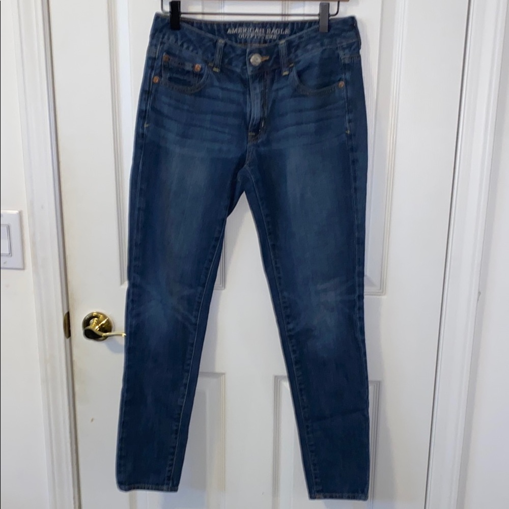 American Eagle 100% Cotton Boy Jean Size 2